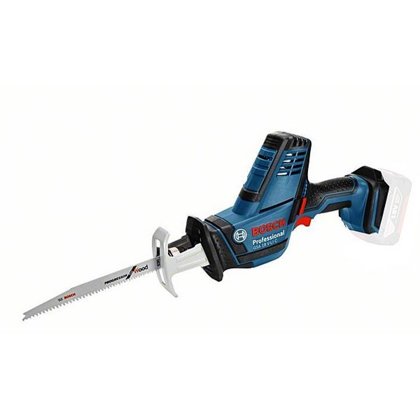 Zobenzāģis Bosch GSA 18V-LI Compact , SOLO