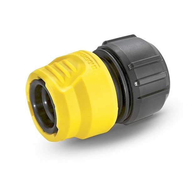 Karcher Šļūteņu savienotājs ieeja AquaStop "Click" sistēma 1/2", 5/8", 3/4"