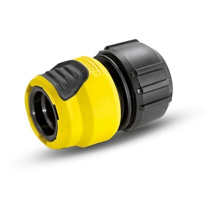 Karcher Šļūteņu savienotājs AquaStop 1/2", 5/8", 3/4"
