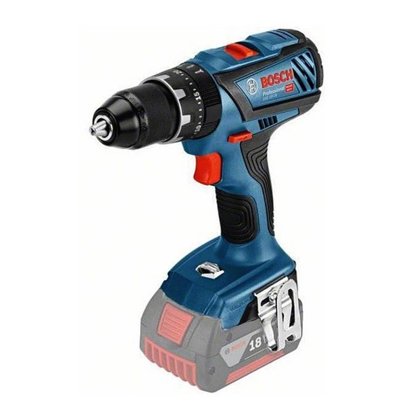 Triecienurbjmašīna Bosch GSB 18V-28, SOLO