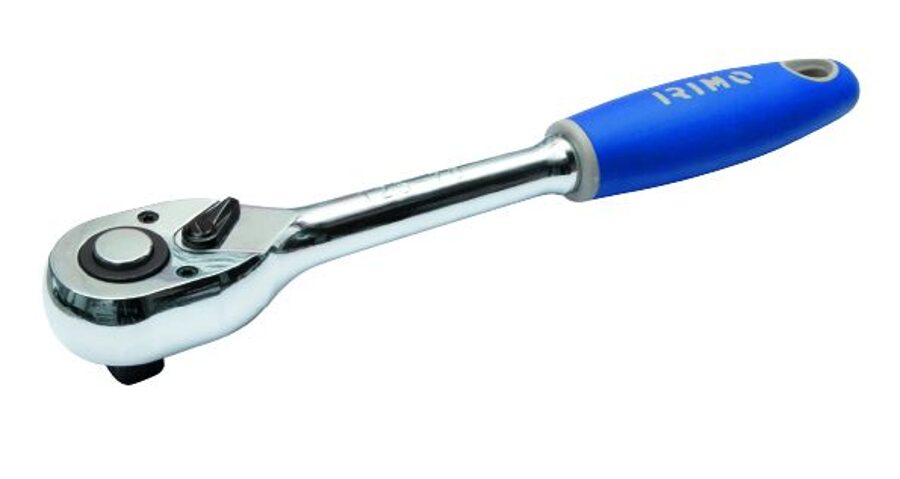 Reversible ratchet wrench 262mm, 1/2 "