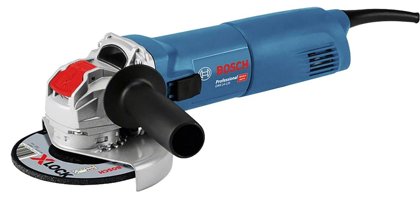 Bosch GWX 14-125 leņķā slīpmašīna