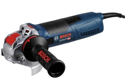 Bosch GWX 17-125 S leņķa slīpmašīna