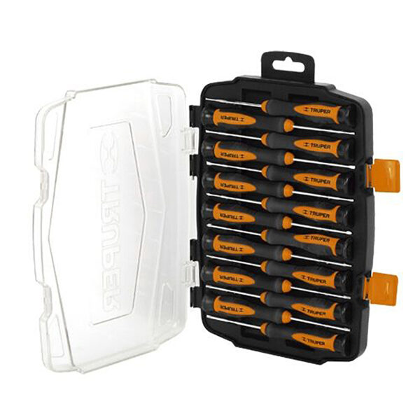 Skrūvgriežu komplekts 15gab 14157 TRUPER