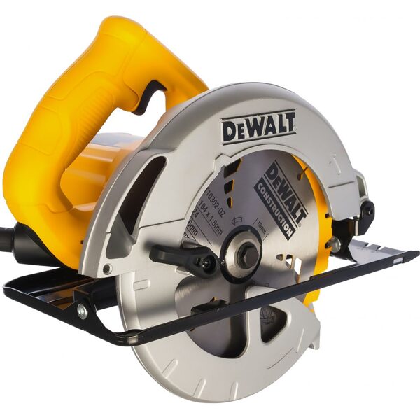 DeWALT ripzāģis DWE560, 1350W, 184mm