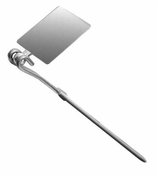 Rokas spogulis metinātājiem 1.0 mm