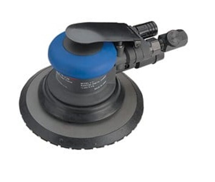 Ingersoll-Rand pneimatiskā orbitālā slīpmašīna 4151-HL, 