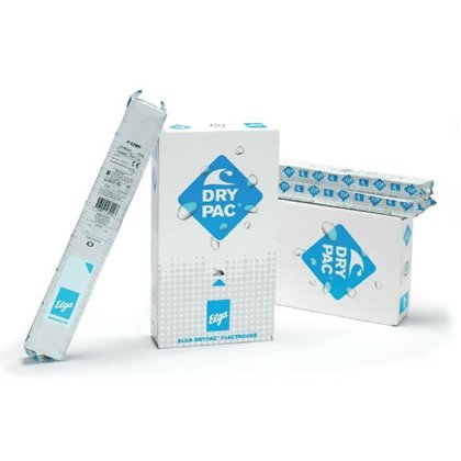 Elga AB mazoglekļa tērauda elektrodi P 48P 2.0-3.2x300-450 Vac