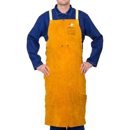 Metināšanas priekšauts Golden Brown™