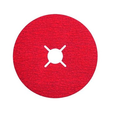 Rhodius šķiedru diski KFK 125x22.23 P36, P40, P60