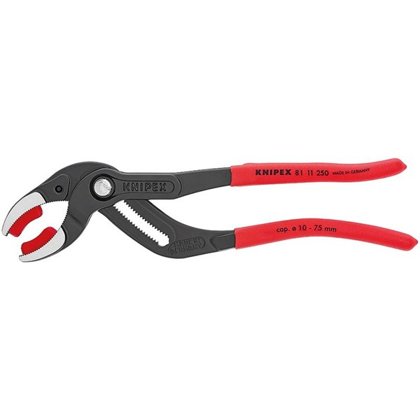 Cauruļatslēga Knipex 10-75mm
