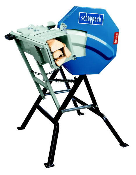 Ripzāģis HS410/405mm/2,2kW/, Scheppach
