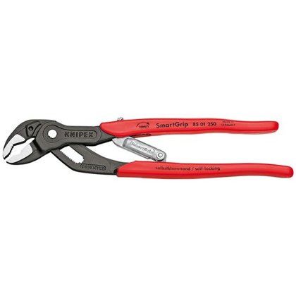 Knipex SMART GRIP Pliers adjustable, 250 mm