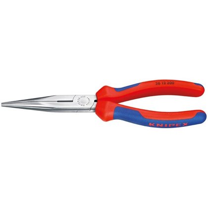 Knipex Pliers extended, semicircular. 200 mm