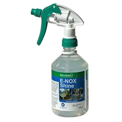 E-NOX Shine cleaning liquid for stainless steel
