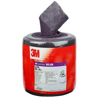 3M MX-SR, purpura, 60 gab/rullī 200 x 100 A-VFN