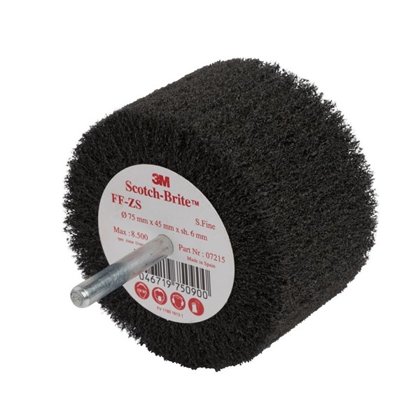 3M FF-ZS birste 75 x 45 x 6mm