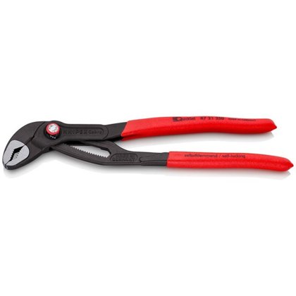 Knipex COBRA QuickSet Pliers adjustable (250/300 mm)