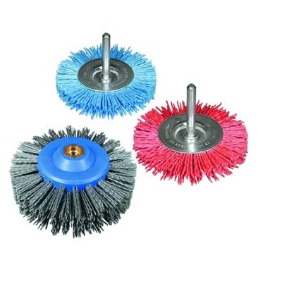 Rhodius diskveida sukas HRB 100x12x16x6.0