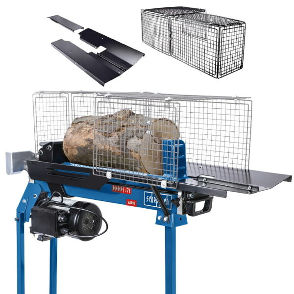 Malkas skaldītājs HL760LS, 7T, Scheppach