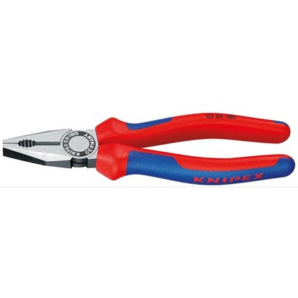 Knipex Сombined pliers (160/180 mm)