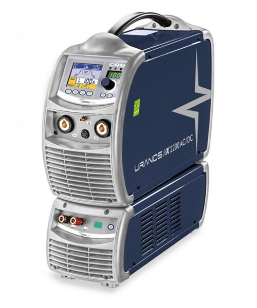 Böhler Welding Uranos 2200 AC / DC EasyArc TIG inverter type argon welding machine