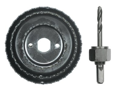 Kroņurbju komplekts kokam, 51-89mm. 4gab.