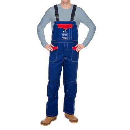 Metināšanas bikšu kombinezons Fire Fox ™