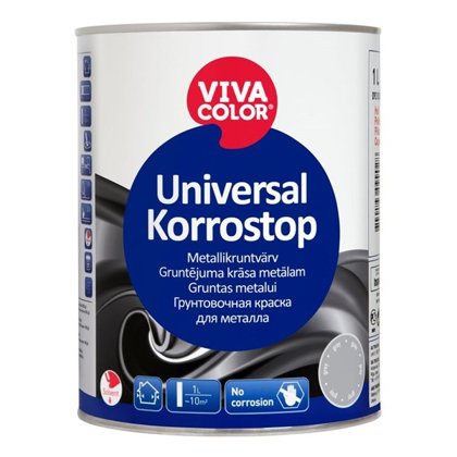 Universal Korrostop gruntējuma krāsa metālam