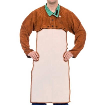 Metināšanas pusjaka Lava Brown™