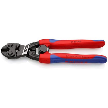 Knipex CoBolt Bolt cutter (nippers) with spring, 200 mm