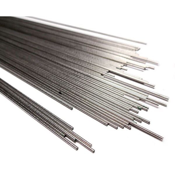 TIG metināšanas piedeva MgAl6Zn,2.4x914 mm