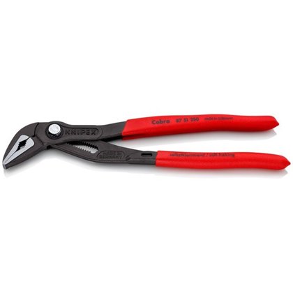 Knipex COBRA Slim Pliers adjustable, 250 mm