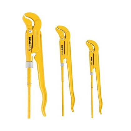REMS Catch S-type Wrench set (S1"+S1½"+W240/S1"+S1½"+S2")