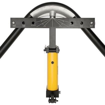 REMS Python. Hidrauliskais cauruļu locītājs, caurulēm 1/2-3/4-1-1 1/4-1 1/2-2"