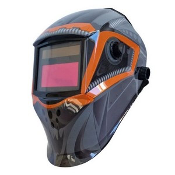 Welding mask chameleon DOKA PRO 8 RC Dune (REAL COLOR + DUAL LCD filter)