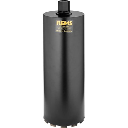 REMS universālais dimantu kroņurbis UDKB 162 x 420 x UNC 11/4