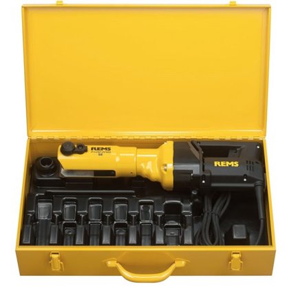 REMS Power-Press SE Basic-Pack. Elektriskā radiālā prese