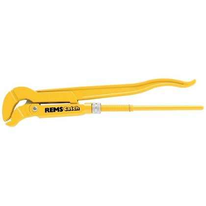 REMS Catch Pipe Wrench S-type (1, 1 1/2")