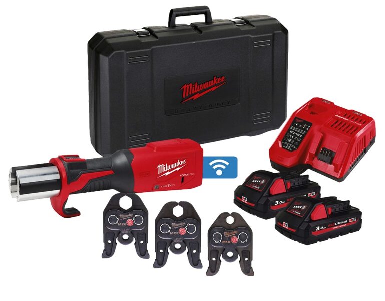 Hidrauliskās preses M-komplekts Milwaukee® M18 FUEL ONEBLHPT-302C