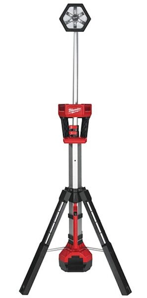 Lampa ar statīvu akumulatora Milwaukee® M18 SAL-0 LED