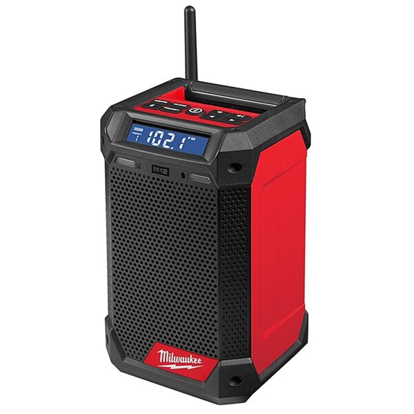 AM/FM Radio Milwaukee M12 RCDAB+-0