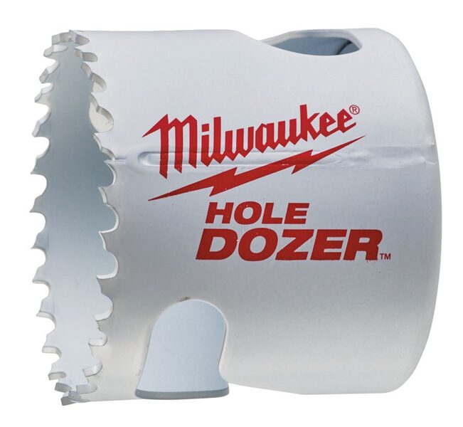 Caurumzāģis Milwaukee HOLE Dozer BiM 4-6tpi, 54mm