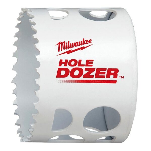 Caurumzāģis Milwaukee HOLE Dozer BiM 4-6tpi, 64mm