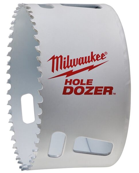 Caurumzāģis Milwaukee HOLE Dozer BiM 4-6tpi, 89mm