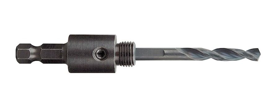 Milwaukee HEX9 adapteris caurumzāģim, 14-30mm