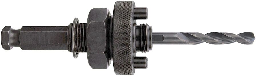 Milwaukee HEX11 adapteris caurumzāģim, 32-210mm