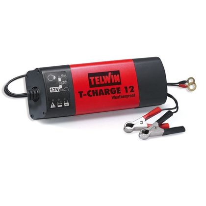 Telwin Lādētājs T-charge 12