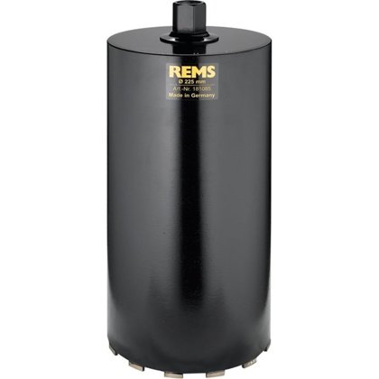 REMS universālais dimantu kroņurbis UDKB 225 x 420 x UNC 11/4