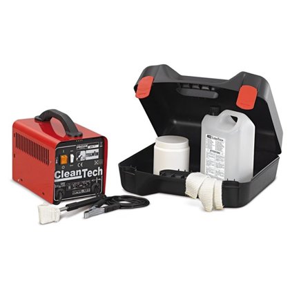 Tīrīšanas iekārta Telwin Cleantech 100 Kit